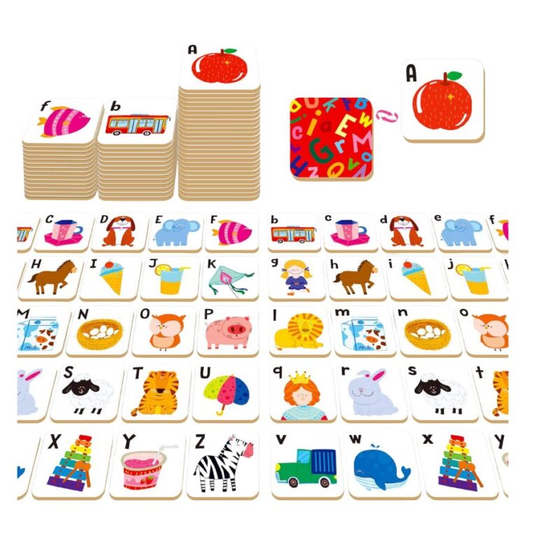Alphabet Memory