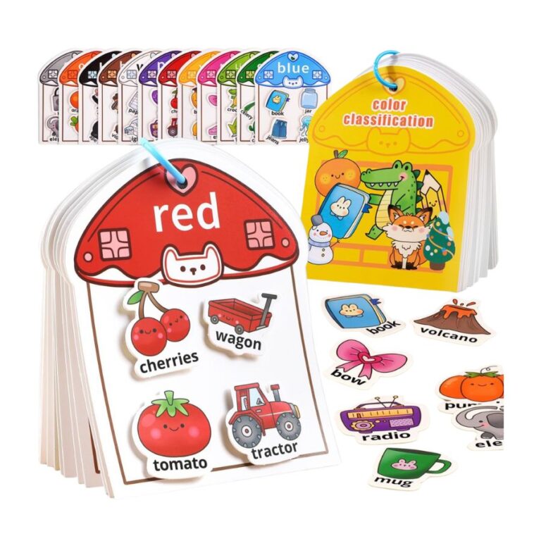 Color Activity Book
