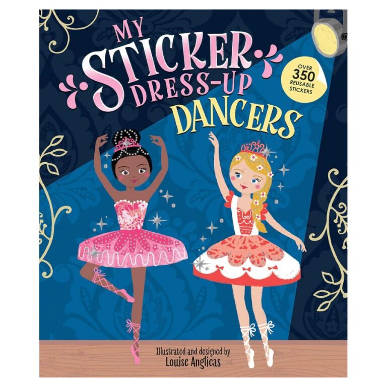 Dancer Stickers