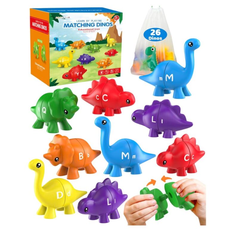 Dino Letters