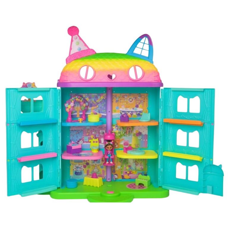 Gabbys Dollhouse