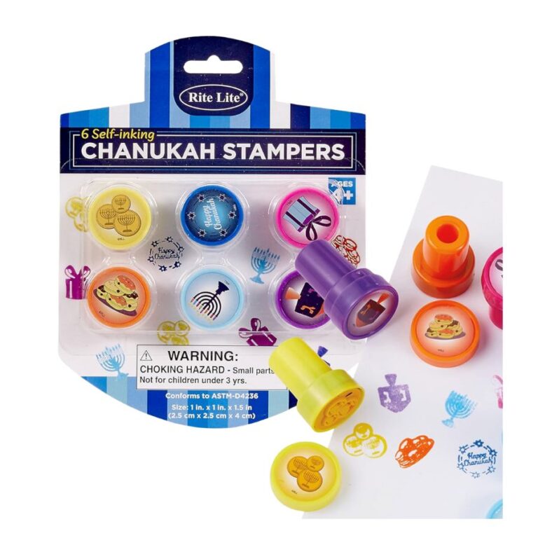 Hannukah stamps