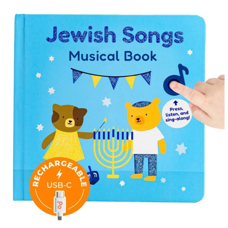 Hanukkah Song Book