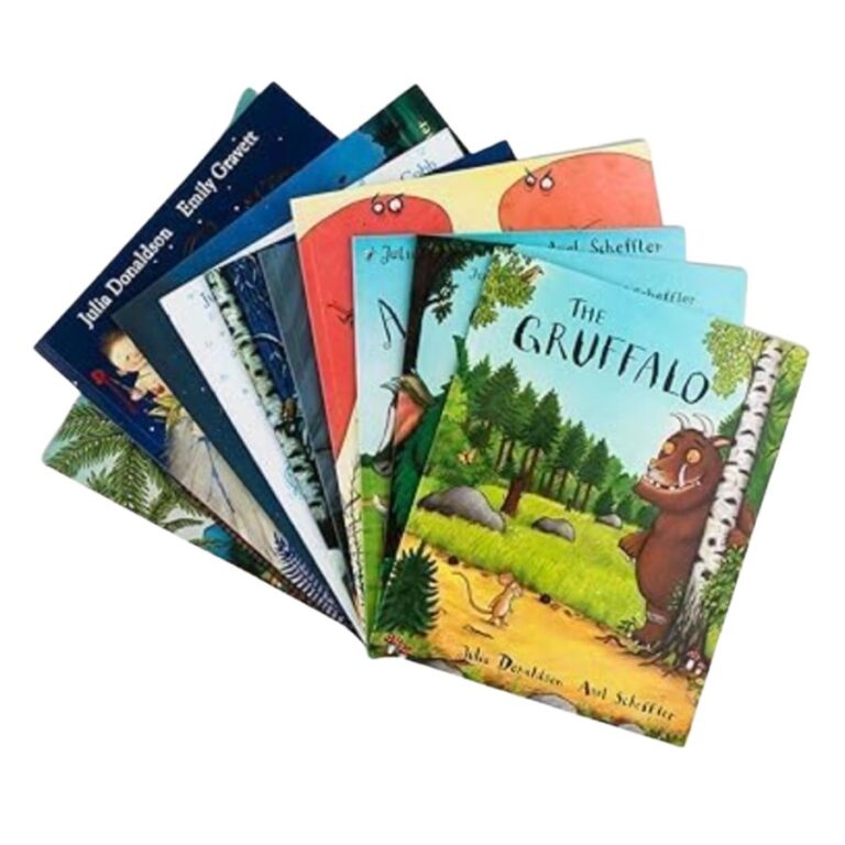 Julia Donaldson Book Set