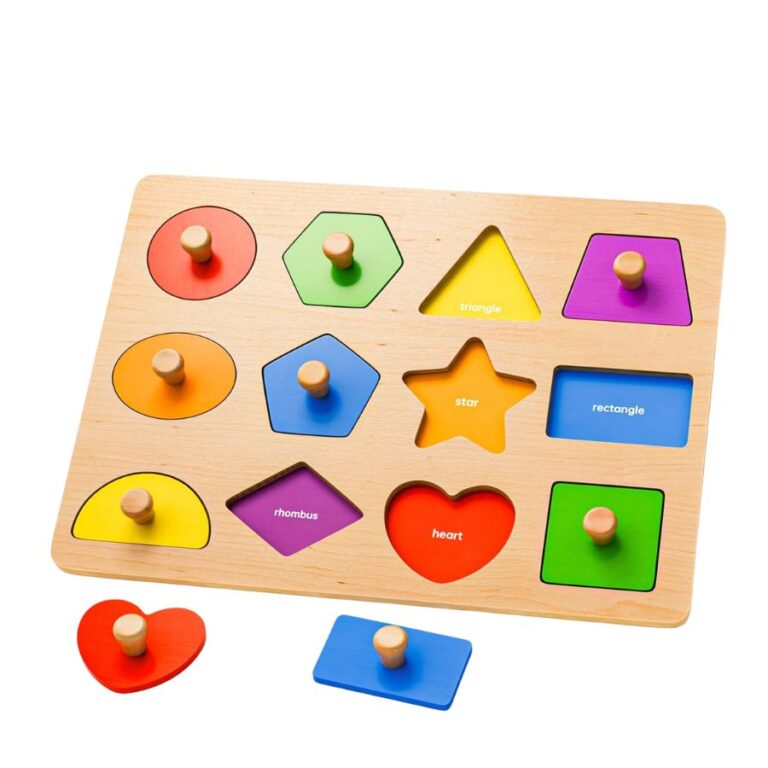 Shape Puzzle
