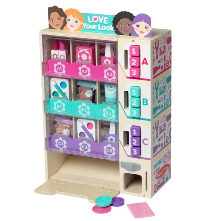 beauty vending