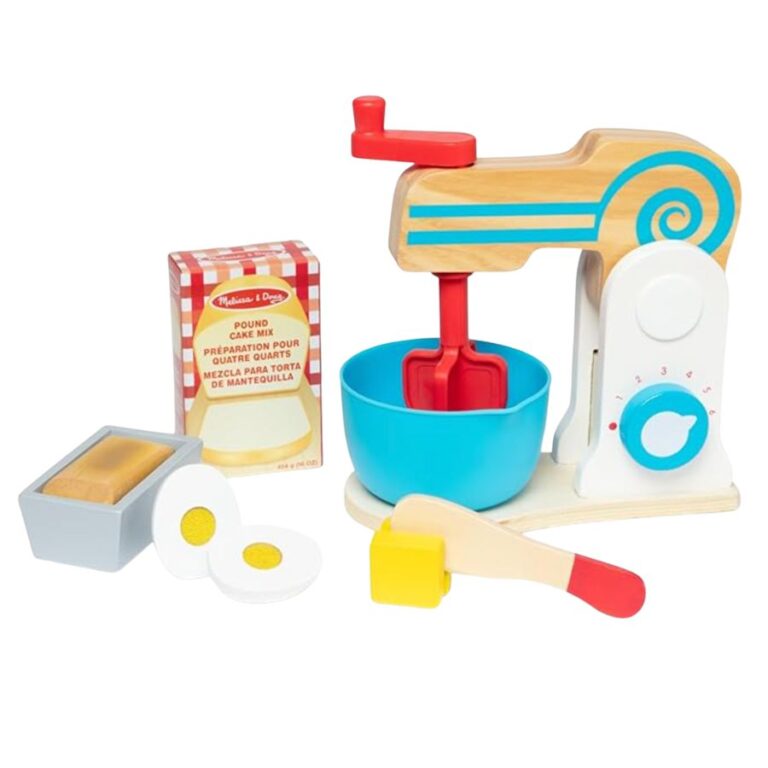 cake mixing set