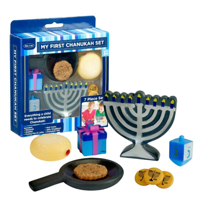 hannukah play set