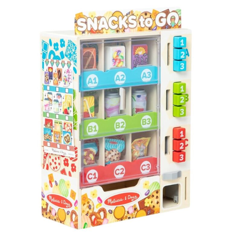 vending machine