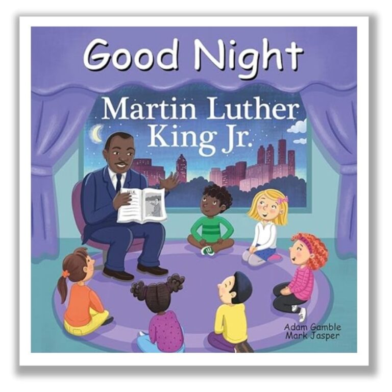 Goodnight MLK Jr