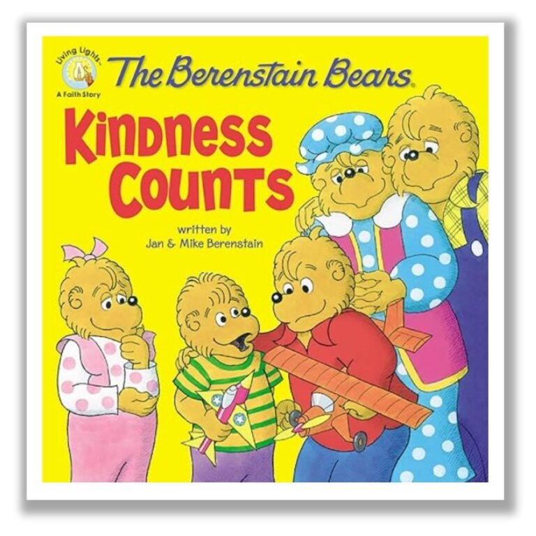 Kindness Counts