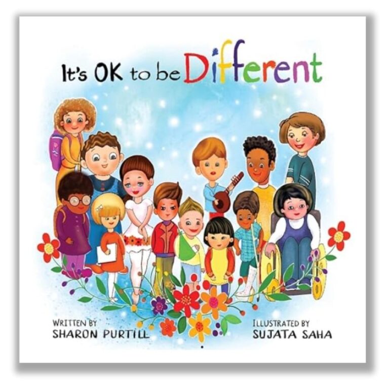 It's Ok To Be Different