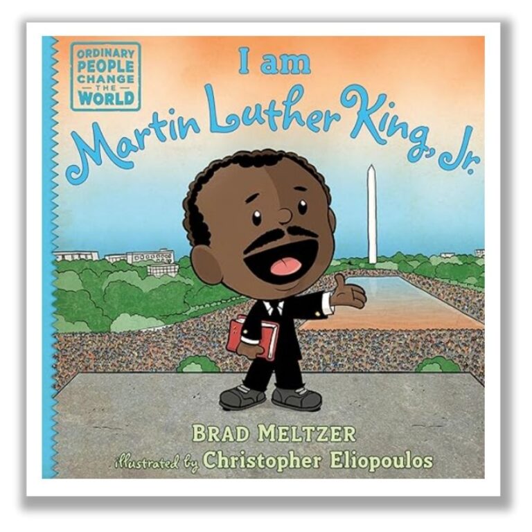 I Am MLK Jr