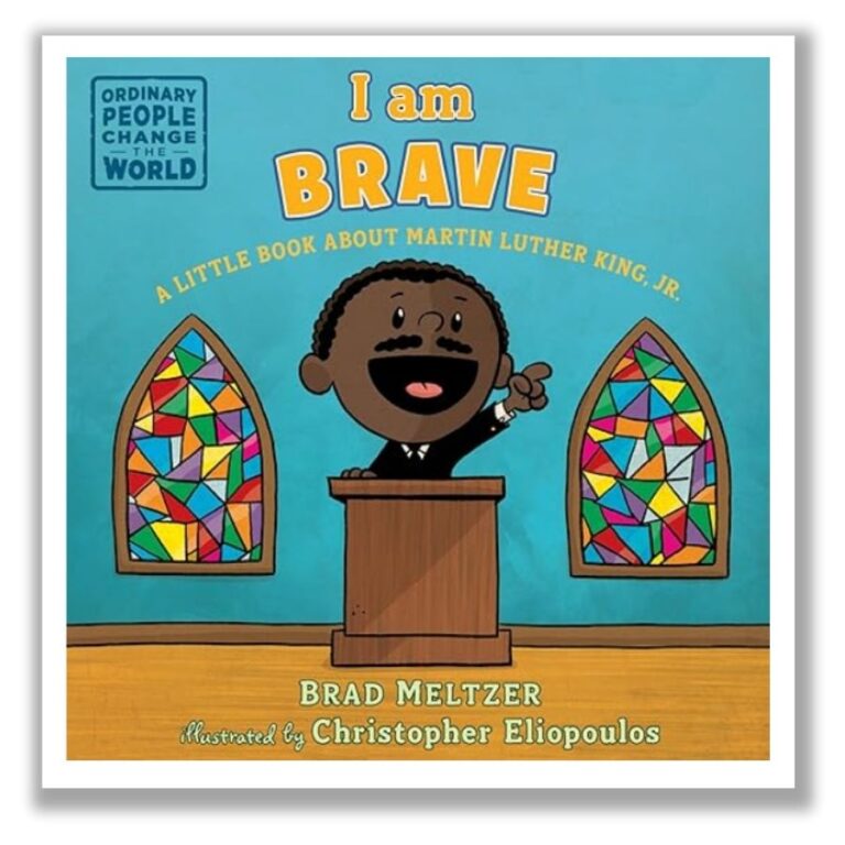 I Am Brave
