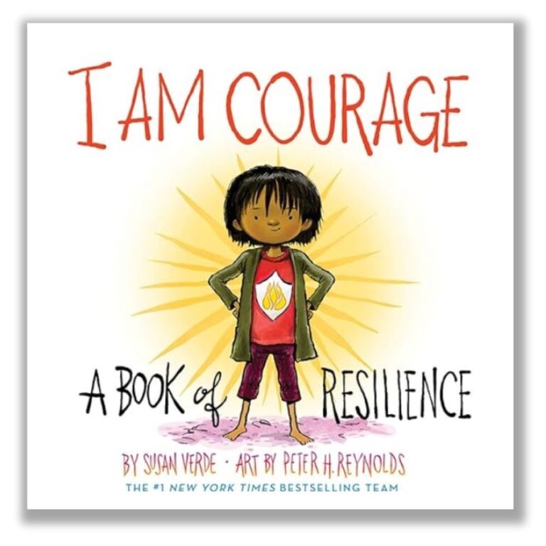 I Am Courage