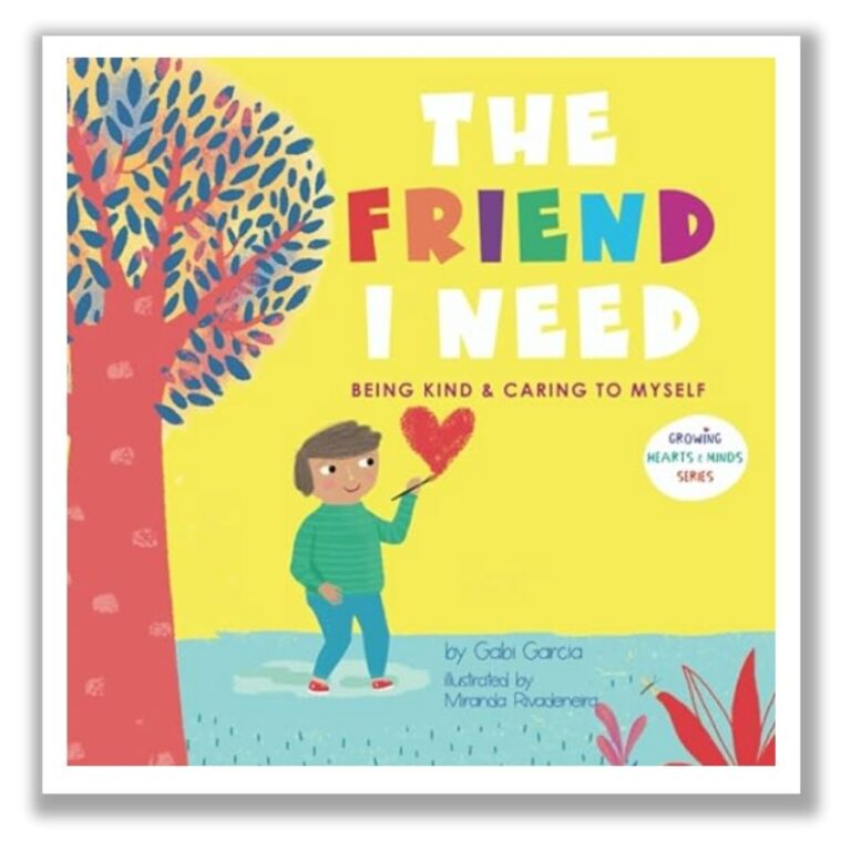 The Friend I Need
