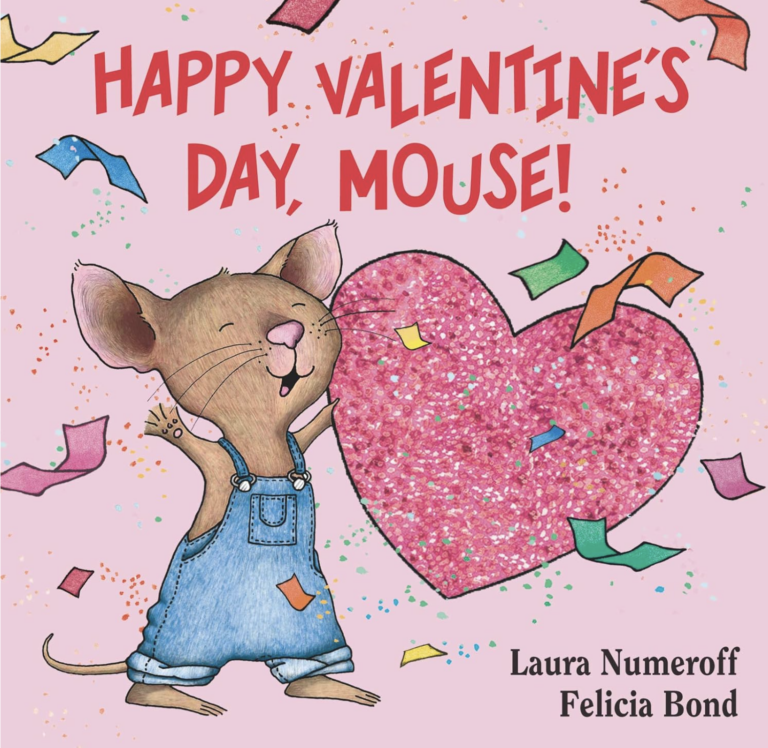 1 Happy Vday, Mouse