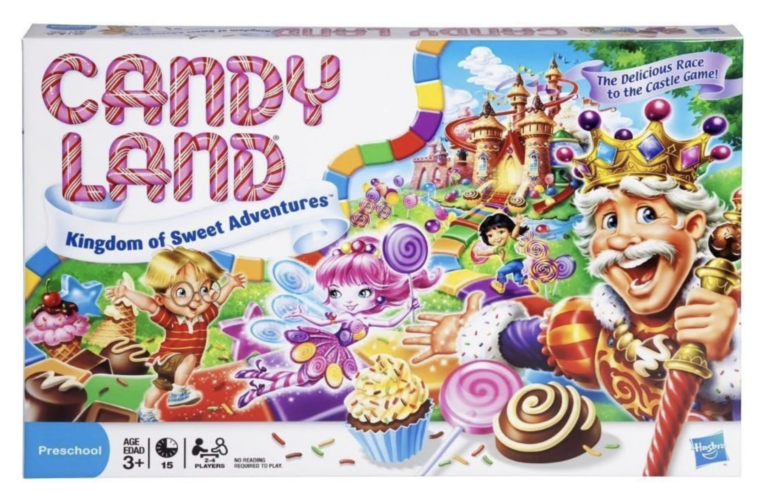20 Candyland