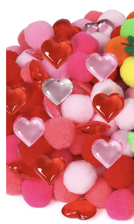 22 Vday Materials