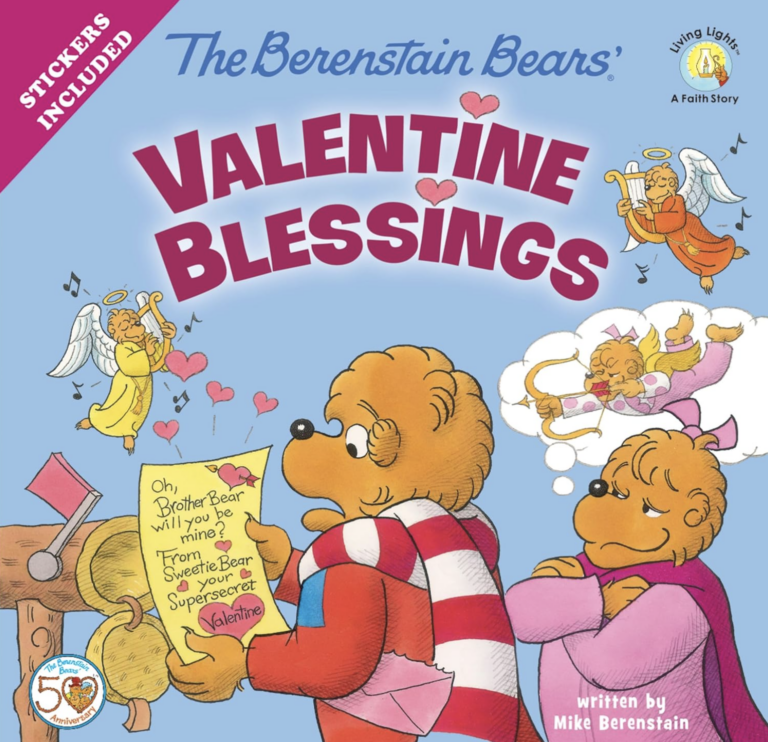 3 Vday Blessings