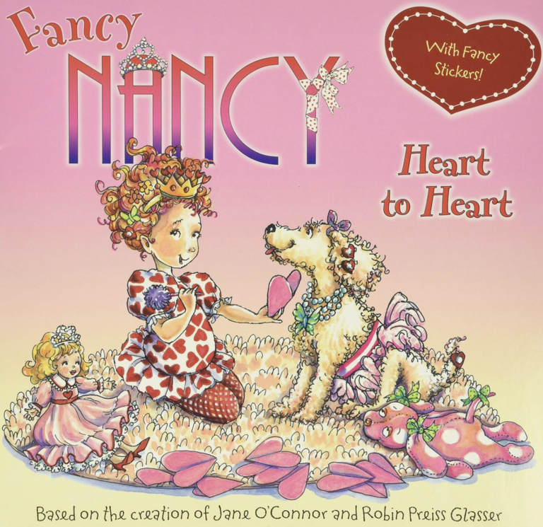 4 Fance Nancy Heart to Heart