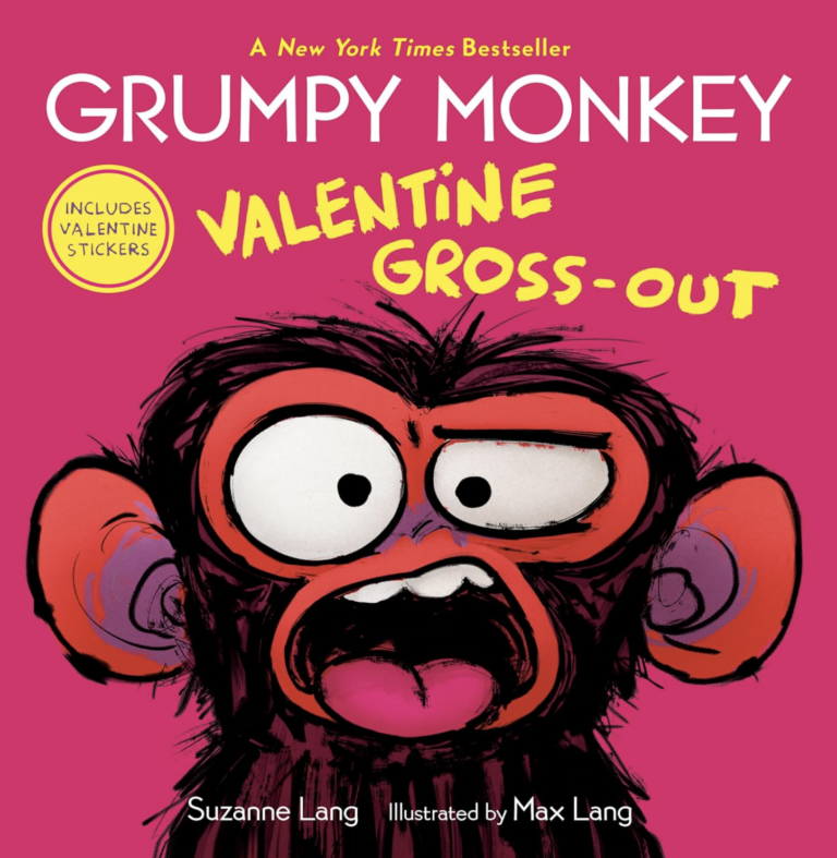 6 Grumpy Monkey Vday