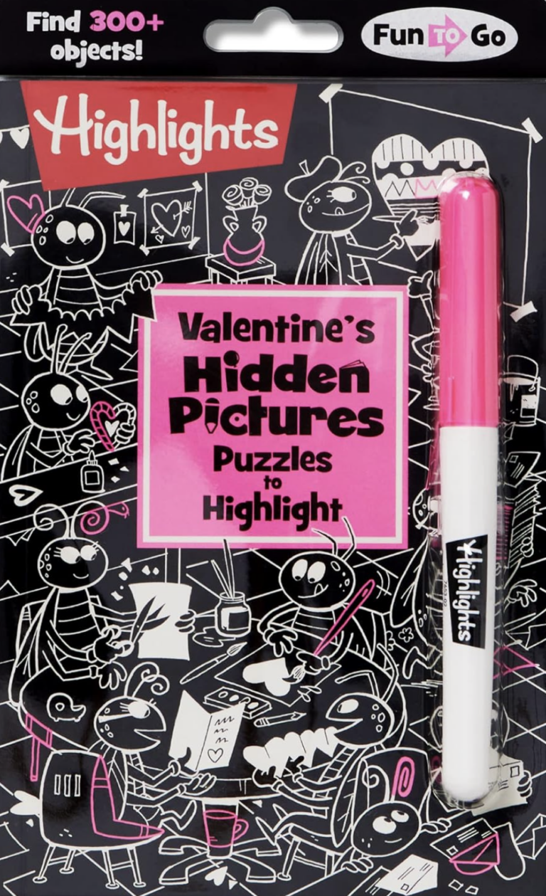 7 Vday Hidden Pics