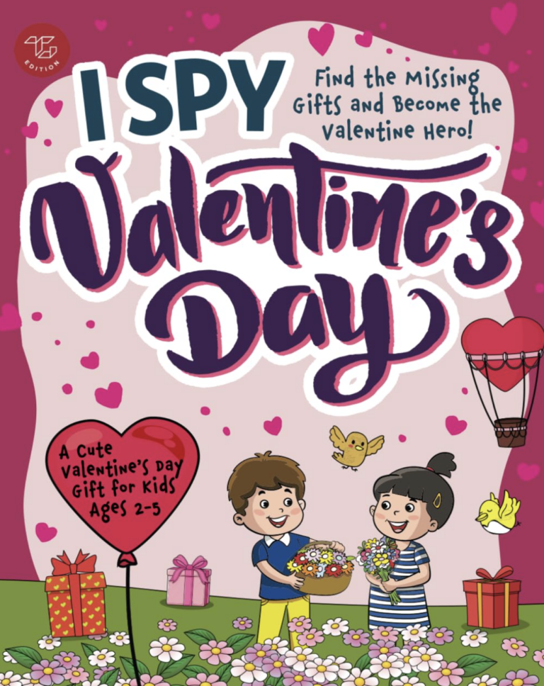 9 I spy Vday